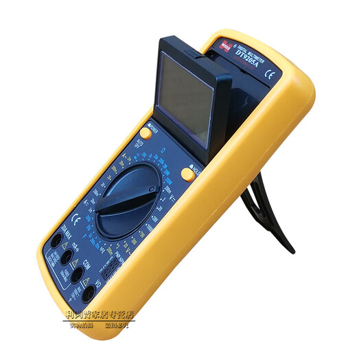 科至途定制威华DT9205A万用表数字高精度全智能防烧表电子电工专用家用 DT9205A标配（配件齐全 配电池和