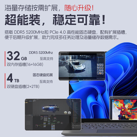 ThinkPad Lenovo ThinkBook 14 + 2025 Core 5 opcional, 20% de subsidio, computadora portátil para juegos para estudiantes de oficina comercial de diseño delgado y liviano de 14 pulgadas, actualización i5-13420H 32G 1T TB14, retroiluminación frontal y opcional, gama de colores 100% alta