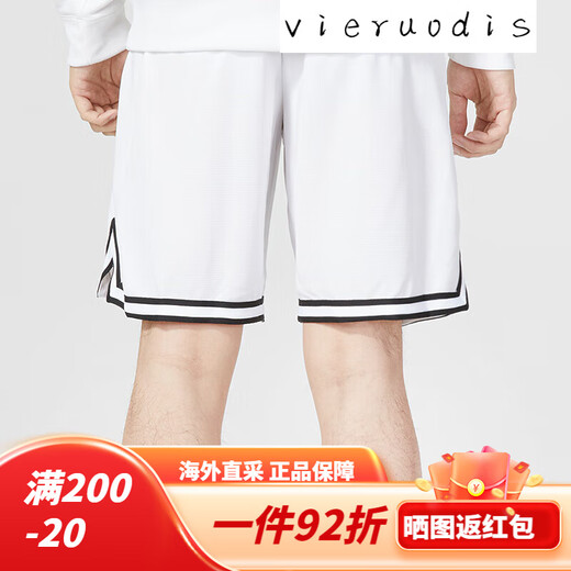 耐克（NIKE）短裤男裤 24夏季新款跑步健身运动裤快干透气休闲裤 DV9858-010/黑色/潮流经典 L