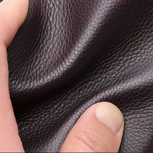 Men's Wallet Long 2025 New Genuine Leather Thin Brand Authentic Popular Card Holder Integrated Men's Wallet Wallet Brown Silk Screen