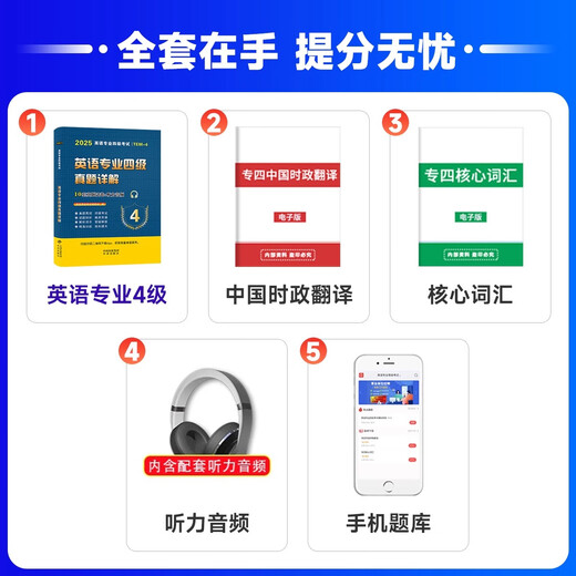 2025 Englisch-Major-Prüfung der Stufe 4, frühere Prüfungsunterlagen, echte Prüfungsunterlagen für Fachprüfung der 4. Stufe, Fachprüfung der 8. Stufe, echte Prüfungsunterlagen für die Prüfung der 4. Stufe, 8. Stufe, Fachprüfung