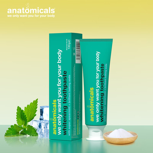 Anna Small Green Tube UK (3 packs) Baking Soda Demourpaste grande capacité 130g Anna Small Green Tube Baking Baking Soda Demourpaste 130g * 3 pièces