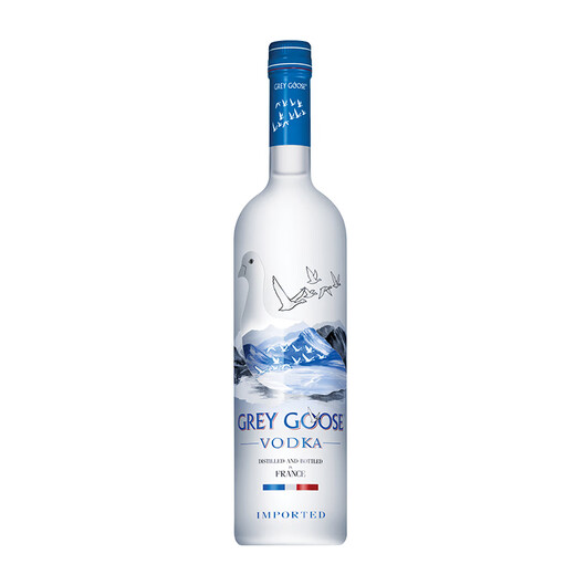 Graue Gänse Wodka Wodka Spirited Wine Basis Wein Original Flasche importiert Fremdlippen
