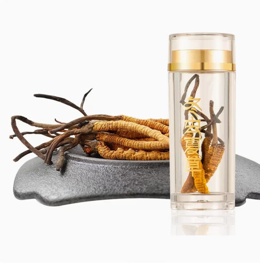 Eryabe [Official Store Special][Zhengpin] Authentic Cordyceps sinensis (Specifications 2-3 roots/gram) Buy more and get more. Zhenpin Cordyceps sinensis About 4 roots/gram 1 root price [Book more and get more and get more]