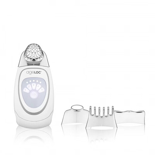 Направляющая головка инструмента для мытья лица Rusin, новое поколение зарядного устройства для двигателя, основание линии источника, мягко укрепляет розовую изогнутую направляющую головку