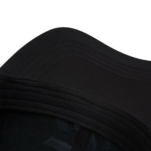 DAIWA Spring/Summer 25 DC-9025CS Breathable Mesh Baseball Cap Sunshade Fishing Cap Outdoor Sports Peaked Cap Black One Size