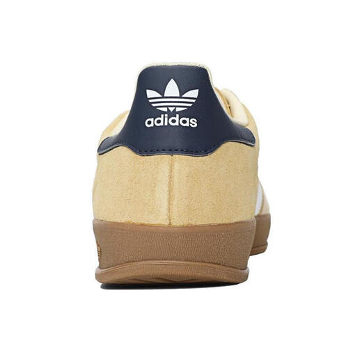 
Adidas adidas [大发发] Clover men and women GAZELLE INDOOR casual shoes JI3523 41