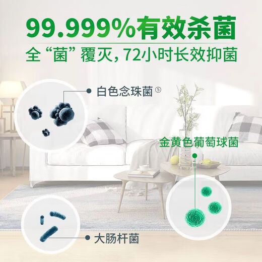 Disinfectant 1kg household multi-purpose clothing sterilization indoor sterilization laundry floor disinfectant water disinfectant 1kg*1 bottle