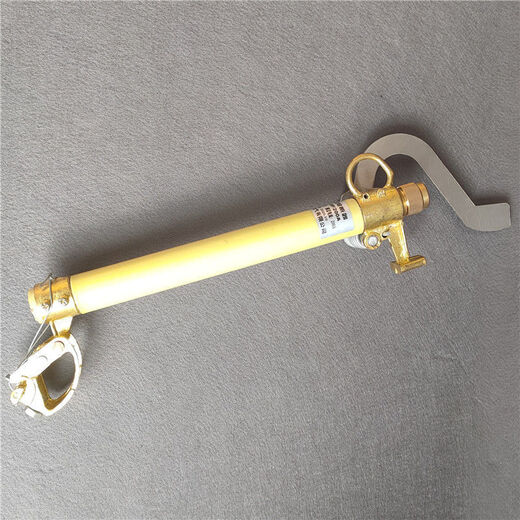 Drop-out fuse RW11-10KV/100-200A outdoor high voltage Lingke switch insurance fuse fittings 12 RW11-10F/100A200A yellow wax tube