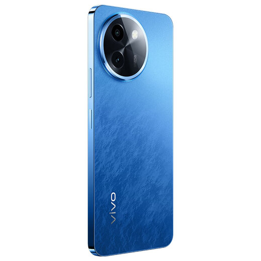 Vivo Y200i 8GB+256GB Haohai Blue Mobile Contract Special Offer Thin and Light 6000mAh 120Hz King Kong Eye Protection Screen 5G Camera Mobile Phone