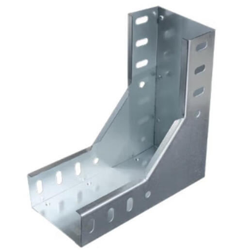 Alloy plastic bridge bent vertically Width 400mm Height 200mm Thickness 1mm Material Hot-dip galvanized steel plate
