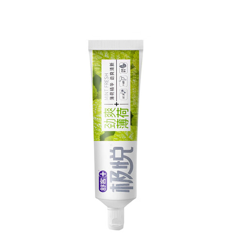 
Shuke Toothpaste Jinshuang Mint 210g*3 pieces (mint)