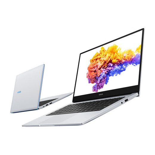 荣耀荣耀Magicbook14笔记本电脑轻薄便携商务办公学生设计高清游戏 i5-12500H/16G/512G/2K屏 【14英寸高清护眼屏 轻薄便携】 【标配+699元赠品礼包】