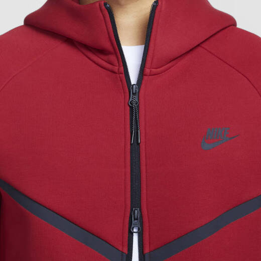 耐克（NIKE）2025春男运动休闲时尚百搭针织夹克 HV0950-687 S