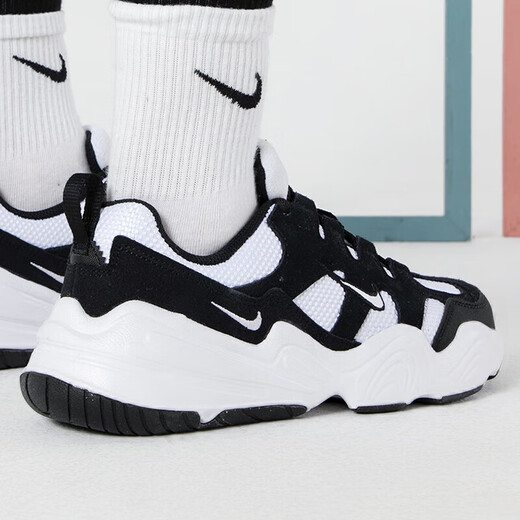 Nike (Nike) Offizielle Frauenschuhe Sommer 25 neue Papa Schuhe Air Max Air Cushion lässige Sport atmungsablöschbare Laufschuhe DR9761-101 40