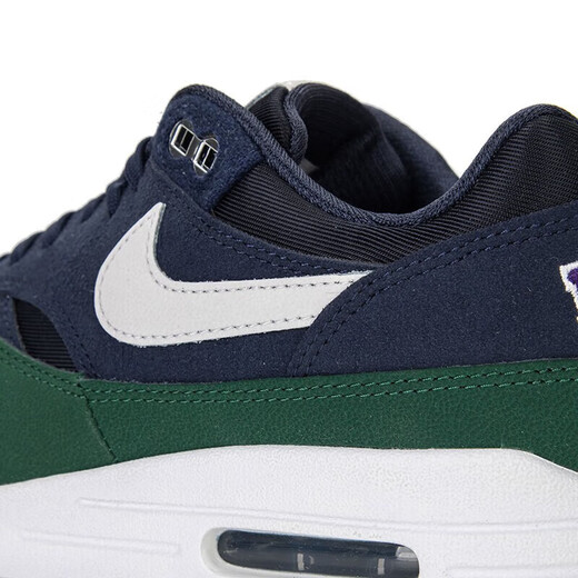 耐克（NIKE）新款跑步鞋女鞋春季AIRMAX气垫减震运动鞋时尚轻便透气休闲鞋 DV3887-400/藏青色 36