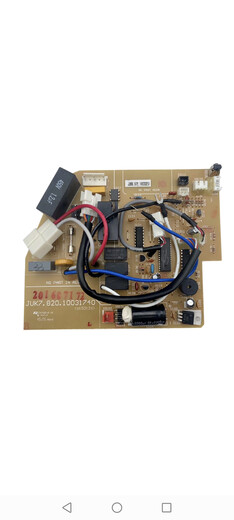 Igiftfire Changhong Whirlpool York Air acondicionador Interior Computer Board Enroling y enfriamiento de una sola enfriamiento JUK7.820.470/592/740 Tablero de desmontaje 15664