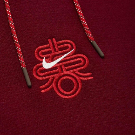 耐克NIKE【滔搏运动】女子AS W NSW OS PO HD卫衣/套头衫 HV8461-677 M