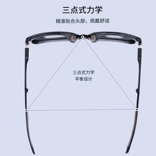 Forty Thousand Kilometers Foldable Sunglasses Polarized Sun Protection UV Protection TR Small Frame European and American Cat Eye Sunglasses Sunglasses