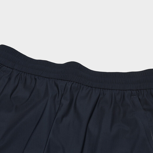 FILA moisture-absorbent quick-drying/cooling men's sweatpants men's basic ice silk dry tennis cuffed knitted trousers RD Sapphire Blue M