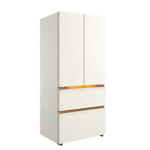 东芝（TOSHIBA）/东芝 GR-RF688WI-PG1B6/687/560/561大白梨548/549冰箱官旗尾货品质家电 GR-RF549WI-PM165 云脂白 521L