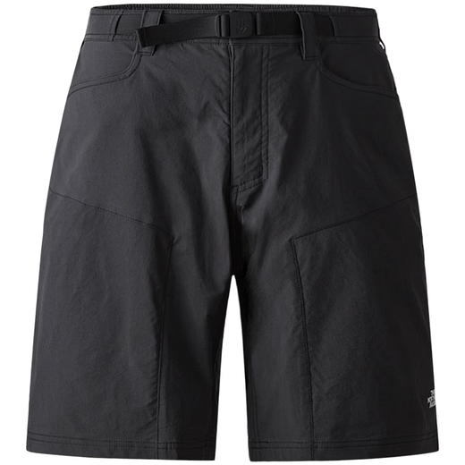 北面（The North Face）2024新款男户外吸湿透气速干休闲短裤8AV6 8AV6173(棕色) S