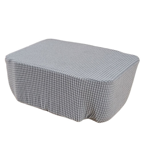 Chuangjingyi elige la cubierta del polvo de la impresora HP Canon Epson Copier Copier del proyector Bolso doméstico Tapa protectora de gris oscuro HP 1005W/1005C