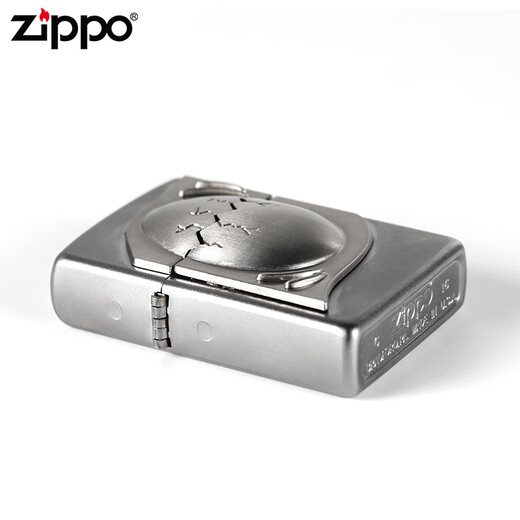 Zippo Kerosene a prueba de viento encendedor abre tapa de dinosaurio Versión del colector de huevos Huevo de regalos para hombres (precio de actividad) Huevo DY9902TZ