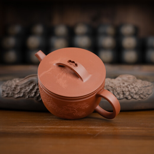 Qinzhou Nixing Pottery Teapot Hanwai Pot знаменитый чистый ручный шахт, питье чайник чай, 11150 Songhanwai 100ml