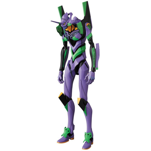Jiayile Yolopark No. 1 Máquina Neocentury Evangelion Eva Modelo móvil Modelo móvil Juguetes PERIPHERAL Azul + Amarillo + Red No. 1 Máquina Tienda