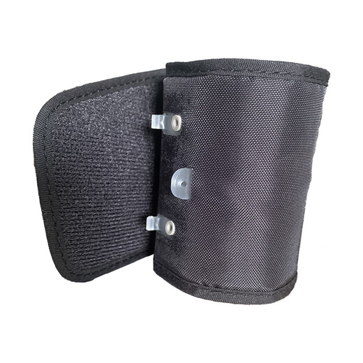 Omron Household Blood Pressure Meter Wristband HEM-6160/HEM-6182 Black Wrist Blood Pressure Meter Replacement Accessories Black Model Use