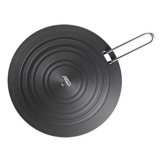 ASD (ASD) heat transfer plate, special pot protection for gas stoves, energy-saving, anti-burning black coal gas stoves, universal anti-paste pot RGL24D1WG