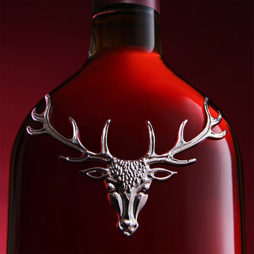 大摩（DALMORE）苏格兰单一麦芽威士忌 进口洋酒 大摩 雪茄 700ml*1瓶