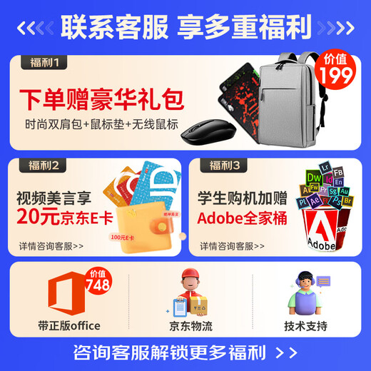 戴尔(dell)灵越15Pro 3530轻薄笔记本15.6英寸办公家用游戏学生剪辑学习商务AI手提电脑 酷睿i5-1334U 120Hz高清屏 16G内存 512GB高速固态 定制