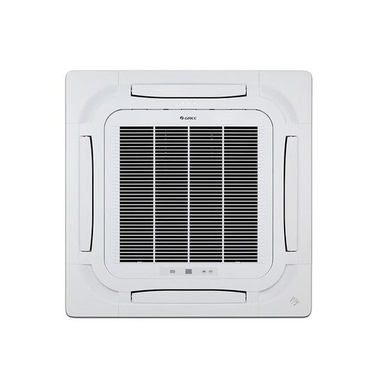 Gree Central Air acondicionamiento Máquina de techo 5 Horse P/3 Horse P/Techo One Tow One Commercial Office y comedor Máquina de patio integrada 380V 5 Horse Eficiencia energética de tres niveles Enfriamiento único (380V)