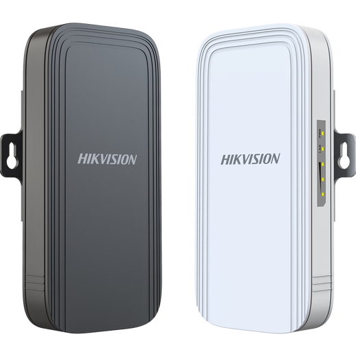 Hikvision Elevator Беспроводной мост 100M 2,4 ГГц мониторинг Специальный мост Бесплатная конфигурация Стабильная и противоположная DS-3WF-XE100-E