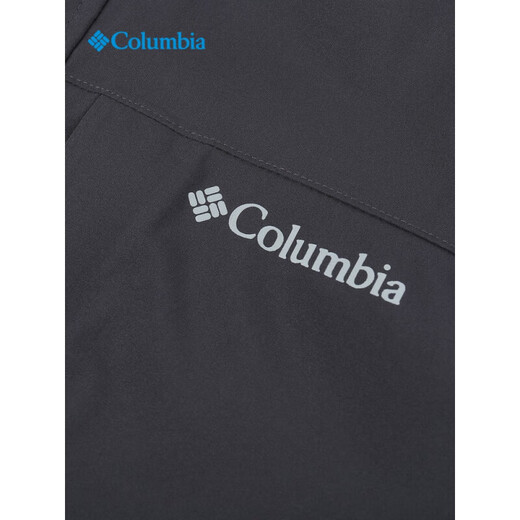 Columbia Columbia Herren 25 Frühlings- und Sommer Neue Outdoor -Wasserdichte Jacke Winddichte Wanderjacke XE4839 011 m