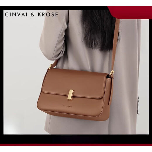 Cinvaikrose Bag Damen New Crossbody Bag Achselbeutel One-Shoulder-Pendlertasche Schwarz Schwarzes Valentinstag Geschenk + Freundin Mädchen Mädchen
