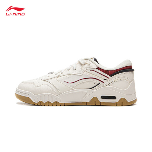 Li Ning Yuebai 3-Shishi Ruyi sneakers men's shoes 2025 new breathable cushioning retro casual shoes AGCV077