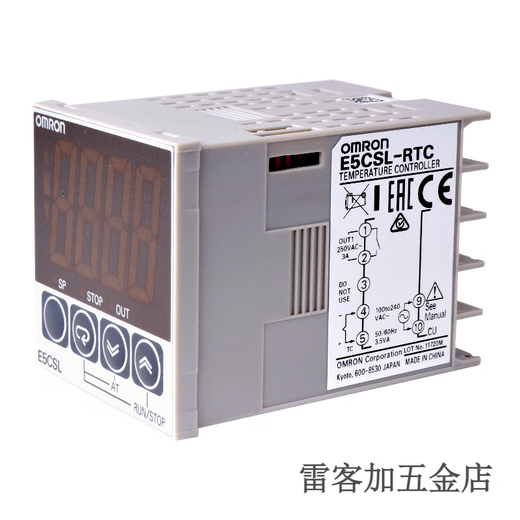欧姆龙（OMRON）温控器5-11151 E5EWL-R1TC