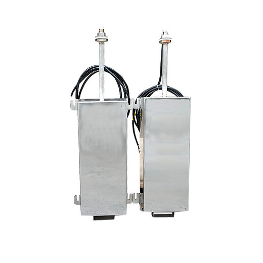 XMSJ ultrasonic vibration plate input type ultrasonic vibration plate oil removal wax rust industrial high-power vibration box vibration plate 1048Z