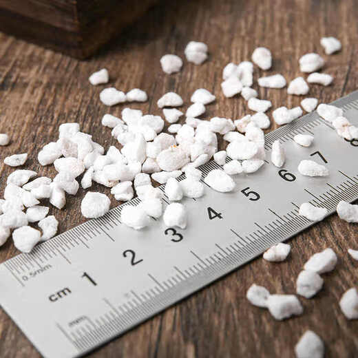 Green Garden Craftsman hard perlite granular vermiculite soil succulent orchids special flower cultivation universal large thermal insulation nutrient soil 1KG