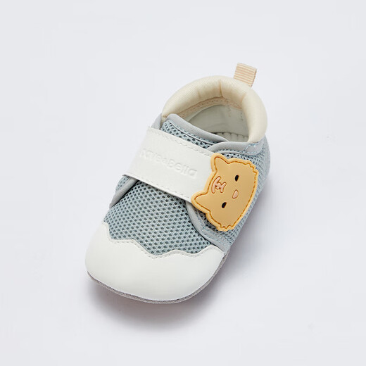 David Bella baby steps shoes spring and autumn male newborn soft-soled shoes female baby indoor shoes newborn
