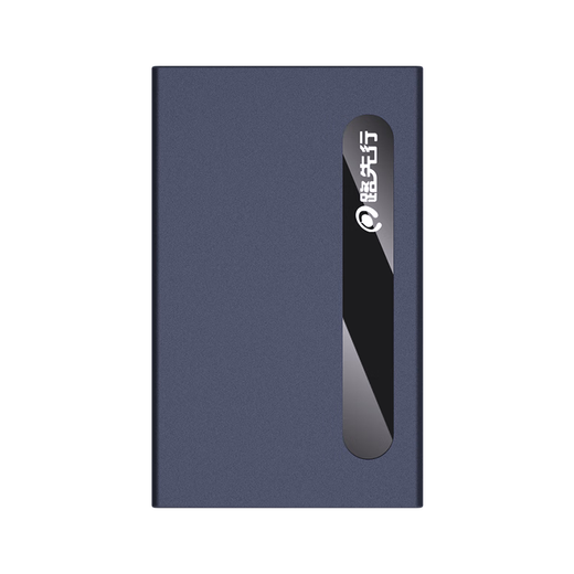 Lu Xianxing (LU XIAN XING) wired to wireless CarPlay Huawei HiCar video box two-in-one smart car-mounted car-machine interconnection box