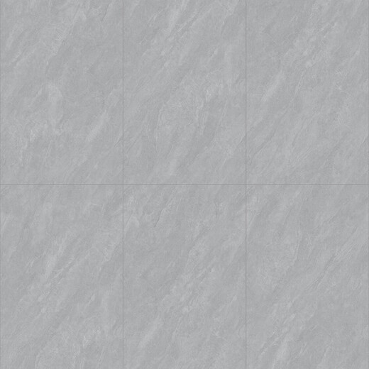 XMSJ壁虎防滑大理石瓷砖广东佛山600*1200客厅地砖卧室通体大理石岩板 天鹅绒系列QJ12128 安娜灰