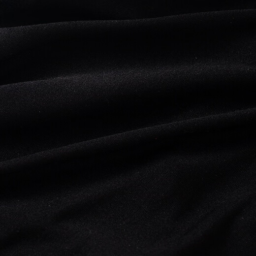 Sous-vêtements en soie mince sibérienne pour les femmes 100% de mûrier de soie de mûrier en dentelle sexy pantalon boxeur respirant de grande taille noire foncé 3884 m [poids de référence 90 ~ 105 Jin [Jin est égal à 0,5 kg]]]