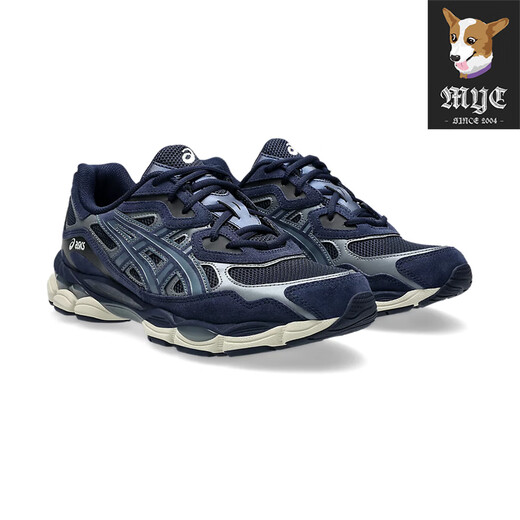 ASICSGEL-NYC MENS'S LOW TOP RETRO RETRO COMPORT COFFORM CAS des chaussures de course 1203A383 1203A383-005 41.5