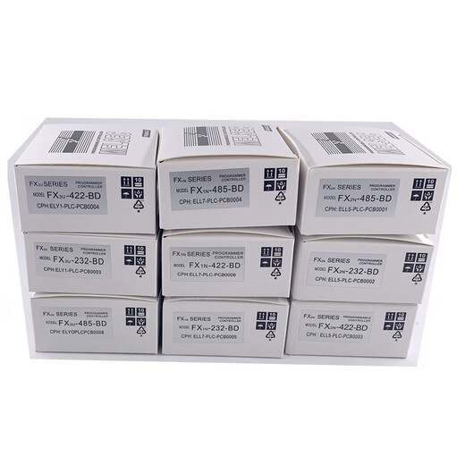 Leistungserweiterungseinheit FX3U-1PSU-5V der Mitsubishi FX3U-Serie