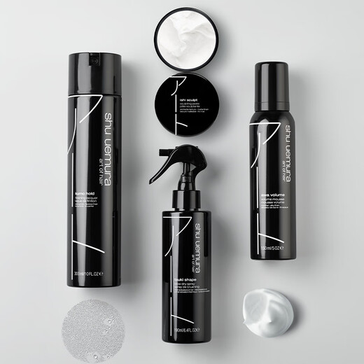 SHU UEMURA SHOYLING SHOYLING FENGYUEYUN HOT CLAY VORTEX MONSIE