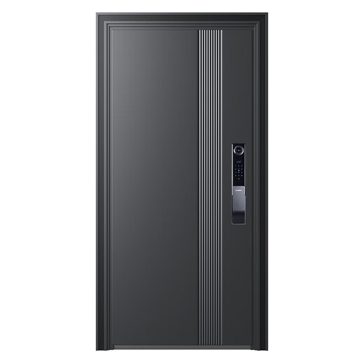 
2025 new model Ometu Oumitu Class A Anti-theft 5D Face Lock Zinc Alloy Fully Automatic Cat Eye Fingerprint Password Lock Security Entry Door Entry Door Security Door Palm Vein 5D Face Lock 2050*1050